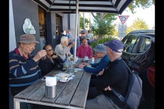 Richmond Hill Walk (Marg Huxtable ©)