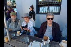 Richmond Hill Walk (Marg Huxtable ©)