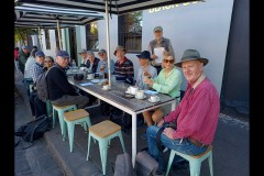 Richmond Hill Walk (Marg Huxtable ©)