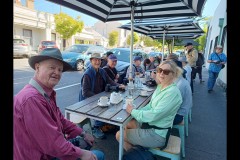 Richmond Hill Walk (Marg Huxtable ©)