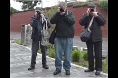 Richmond Streetscapes Outing - 6 Jun 2023 (Mid-Week Group)