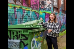 Richmond Streetscapes Outing (Jim Weatherill ©)