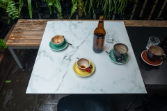 Start of our day - Richmond Streetscapes Outing (David Dyett ©)