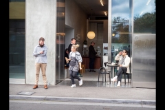 Richmond Streetscapes Outing (Marg Huxtable ©)