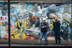 Richmond Streetscapes Outing (Ken Gosbell ©)