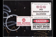 Richmond Streetscapes Outing (Bob Clothier ©)