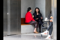 Richmond Streetscapes Outing (Marg Huxtable ©)