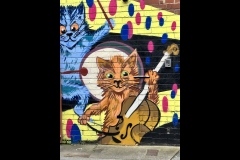 Richmond Streetscapes Outing (Simon Beaven ©)