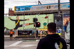 Richmond Streetscapes Outing (Jim Weatherill ©)