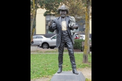 Molly - Richmond Streetscapes Outing (Jim O’Donnell ©)