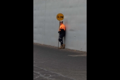 Richmond Streetscapes Outing (Alan Scott ©)