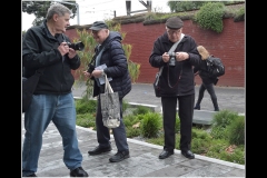 Richmond Streetscapes Outing (Bob Clothier ©)