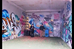 Richmond Streetscapes Outing (Joe Hajdu ©)