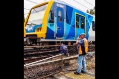 Richmond Streetscapes Outing (Jim Weatherill ©)