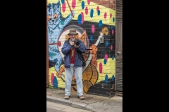 Richmond Streetscapes Outing (David Davidson ©)