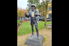 Molly M - Richmond Streetscapes Outing (Gerry Silk ©)