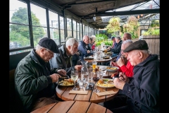 Richmond Streetscapes Outing (Marg Huxtable ©)