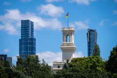 Royal Botanic Gardens, Melbourne (Norman Blaikie ©)