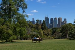 Royal Botanic Gardens, Melbourne (David Davidson ©)