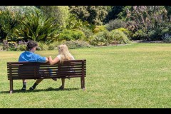 Royal Botanic Gardens, Melbourne (Robert Fairweather ©)