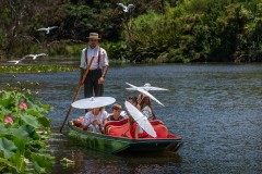 Royal Botanic Gardens, Melbourne (Carolyn Brandt ©)