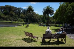 Royal Botanic Gardens, Melbourne (Jon Hogan ©)