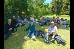 Royal Botanic Gardens, Melbourne (Marg Huxtable ©)