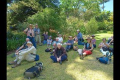 Royal Botanic Gardens, Melbourne (Marg Huxtable ©)