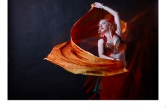 Sarah from Red Rakia dance - Matt Smith (Commended - Open B Grade - Sep 2019 PDI)