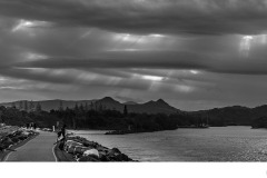 Checkered skies - Kerrie Matthee (Highly Commended - Open B Grade - Sep 2019 PDI)