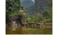 Tam Coc - Anne Seddon (Highly Commended - Open A Grade - Sep 2019 PDI)