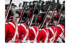 Fusiliers - Peter Black (Commended - Set Subject - Sep 2019 PDI)
