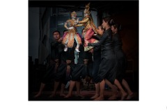 Royal Puppets - Tuck Leong (Commended - Set Subject - Sep 2019 PDI)