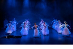 Giselle - Jane Clancy (Commended - Set Subject - Sep 2019 PDI)