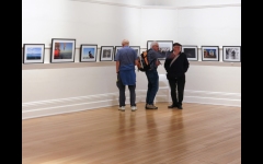 Shot in the Heart of Australia Exhibition (Jim O’Donnell ©)