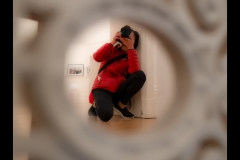 Shot in the Heart of Australia Exhibition (Rong Kwok-Xu ©)
