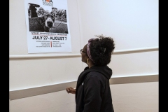 Shot in the Heart of Australia Exhibition (Jill Edwards ©)