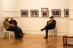 Shot in the Heart of Australia Exhibition (Jim Weatherill ©)