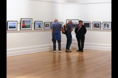 Shot in the Heart of Australia Exhibition (Jim O’Donnell ©)