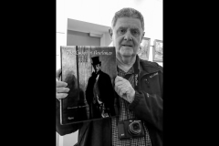 Shot in the Heart of Australia Exhibition (Jim Weatherill ©)