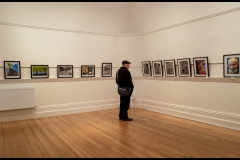Shot in the Heart of Australia Exhibition (Rong Kwok-Xu ©)