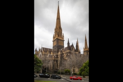 Shot in the Heart of Australia Exhibition (Norman Blaikie ©)