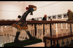 Shot in the Heart of Australia Exhibition (Lisa Xu ©)