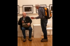 Shot in the Heart of Australia Exhibition (Jim Weatherill ©)