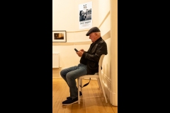 Shot in the Heart of Australia Exhibition (Jim Weatherill ©)