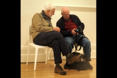 Shot in the Heart of Australia Exhibition (Joe Hajdu ©)