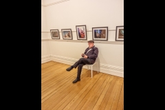 Shot in the Heart of Australia Exhibition (Robert Fairweather ©)