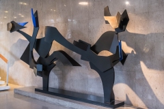 Shot in the Heart of Australia Exhibition (Jill Edwards ©)