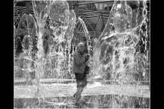 Shot in the Heart of Australia Exhibition (Bob Clothier ©)