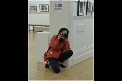 Shot in the Heart of Australia Exhibition (Bob Clothier ©)